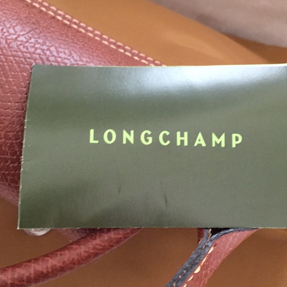 LONGCHAMP France Tour Eiffel tower Paris bag - Picture 6 of 8
